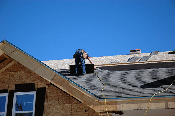 Heating Cable for Roof Installation in Ipswich, SD